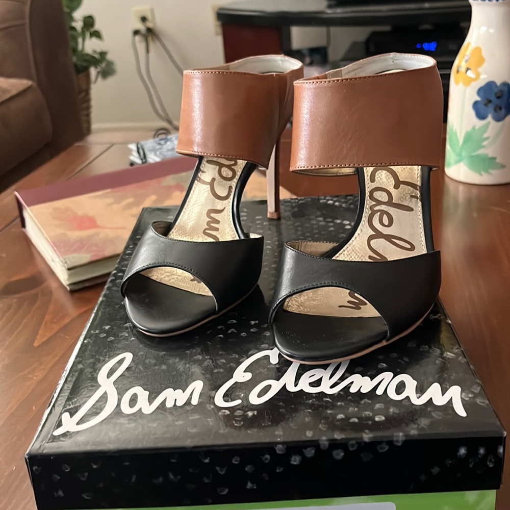 Sam Edelman Heels